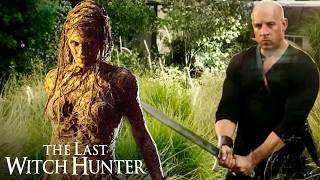 Kaulder Kills the Witch Queen in the Final Battle | The Last Witch Hunter | Vin Diesel Kaulder Kills the Witch Queen in the Final Battle | The Last Witch Hunter | Vin Diesel