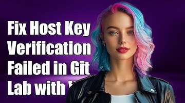 Fix Host Key Verification Failed in GitLab with VS Code on macOS