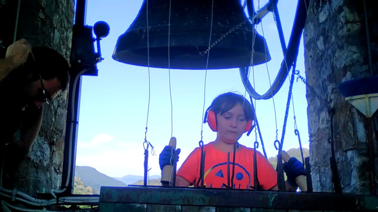 Il campanile di Cabanne