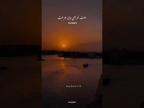 ده انا ضحيت بالدنيا عشانك
