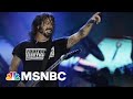 Dave Grohl Breaks Down 'Learn To Fly' In New Interview With MSNBC’s Ari Melber
