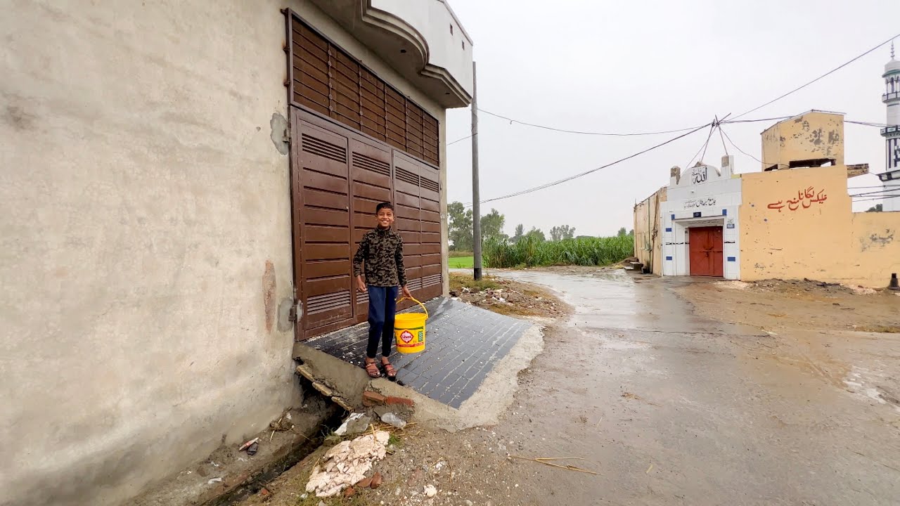Ghar Ki Key 🔑 Andaar Raha Gayi 😱 Mera Sath Prank Kr Diya