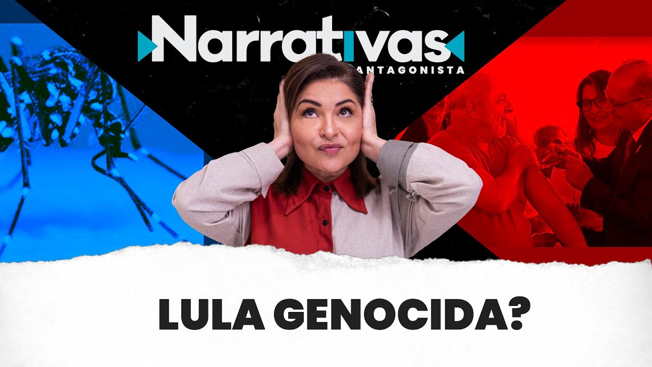 Lula genocida? – Narrativas#97 com Madeleine Lacsko