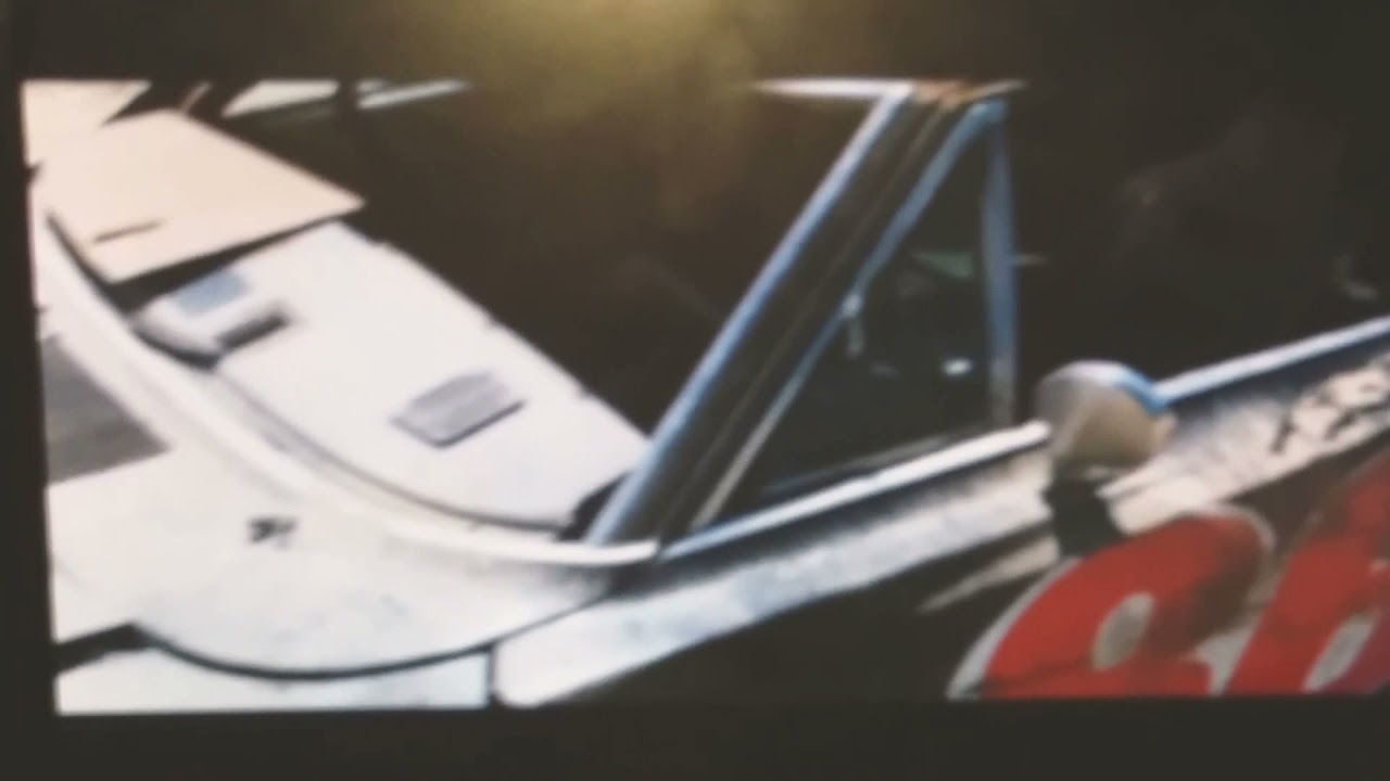 Herbie Fully Loaded Featurette A Day At The Races YouTube