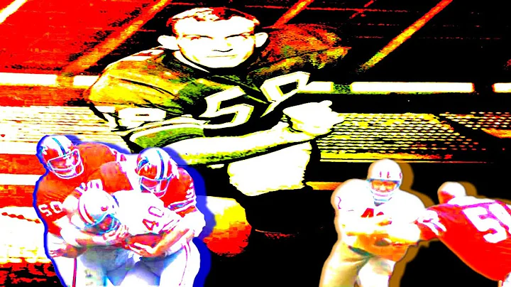 Atlanta Falcons Don Hansen (Iron Giant) Highlights