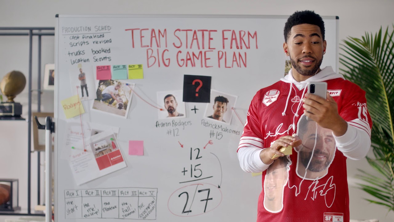 State Farm's 2023 NFL Campaign – Current Marketing News and Advertising  Trends worth talking about