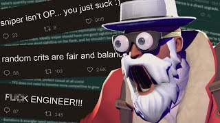 I Read Your Tf2 Hot Takes