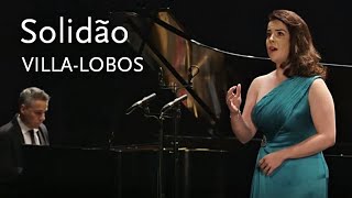 Solidão • Villa-Lobos • Camila Titinger