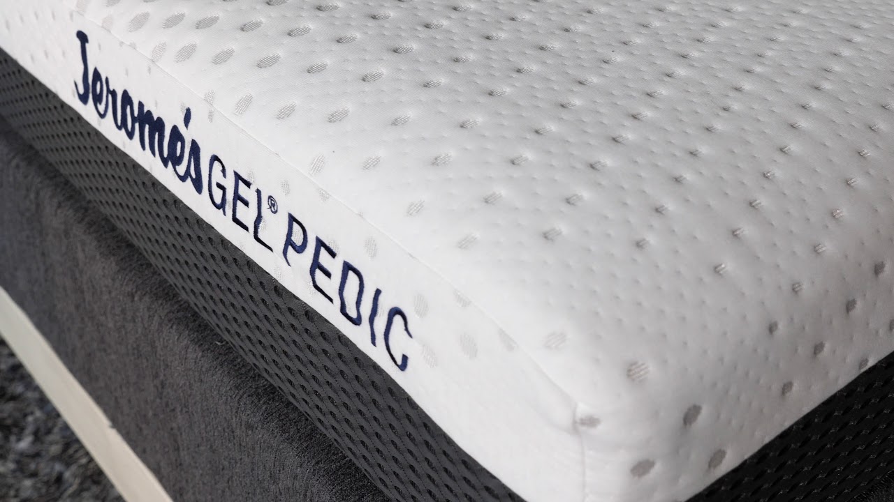 jerome's signature pedic mattress reviews