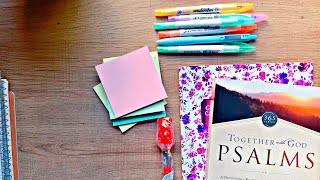 Cheap, Affordable Bible Journaling Materials