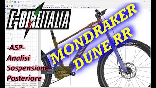 MONDRAKER DUNE RR : -ASP- Analisi Sospensione Posteriore by Fil Palmer