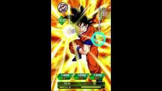 dbz dokkan battle how to get r goku