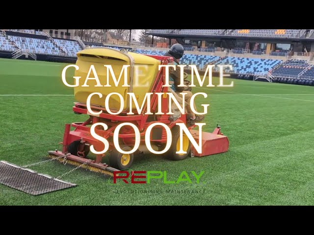 RePlay assists RIFC