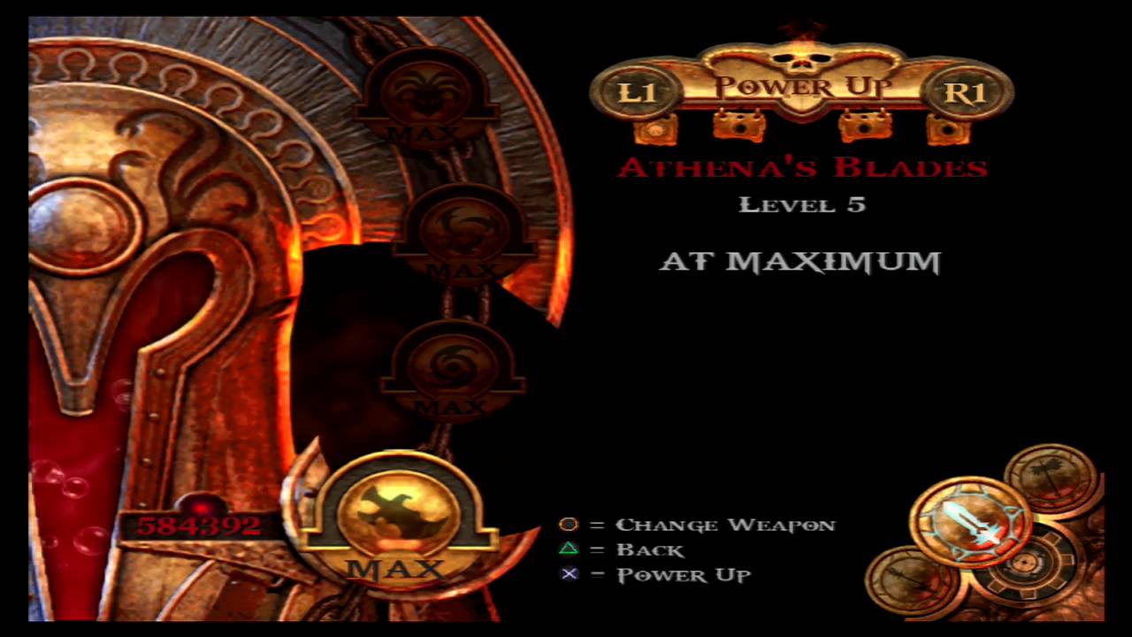 God of War II - Poseidon's Rage long jump tutorial - YouTube