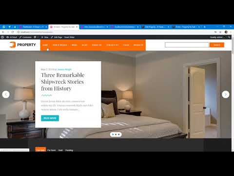 Css menu current page active Active Page Link Button Highlight WordPress