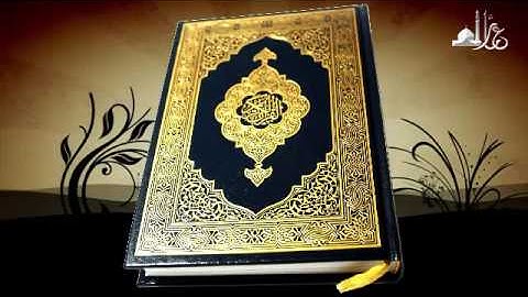 آيات مؤثرة من سورة الأنعام  لأخيكم عمار