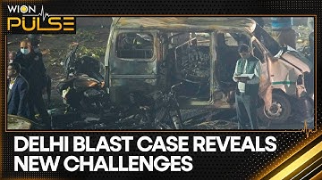 Delhi Blast: A Suspect Arrested by NIA Was Reportedly Planning Drone Attack | PULSE