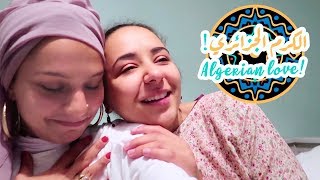 Saved by an Algerian family! | العائلة الجزائريه التي أنقذتني