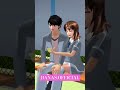 lea nya ngambek hayolo😱ib:@itsnelfa #sakuraschoolsimulator #dramasss #sakura #ccpsss