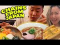 Michelin Ramen From Tokyo! HUGE Japanese Food Tour in NEW YORK