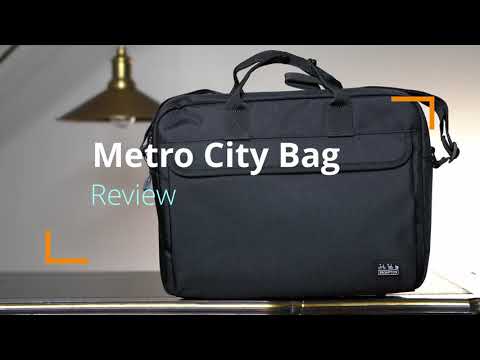 Metro City shoulder bag