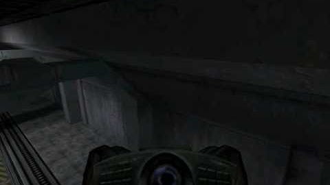 Half-Life Hard Extra - Power Up - Shortcut