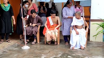ST.RITAS HS PONNURUNNI.  A SPECIAL VIDEO FOR  CWSN 2022 DECEMBER 3.