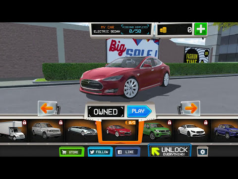 Crash City: Heavy Traffic Drive Android Gameplay