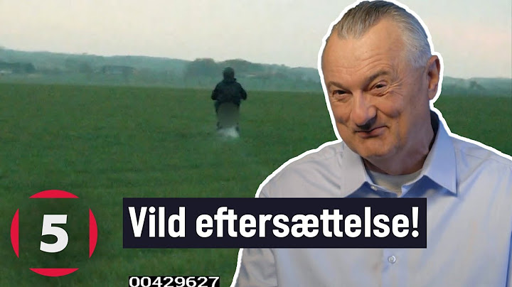 Knallertkører forsøger at stikke af igennem mark! | Fanget På Politiets Kamera | Kanal 5 Danmark