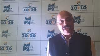 Suhas Tuljapurkar l Legasis Founder l Compliance 10/10 Symposium & Awards l @NEWS-VIEWS