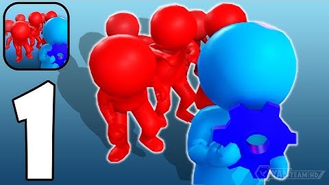 Tower Survival - Gameplay Part 1 Tower Defense Levels 1-20 (Android,iOS)