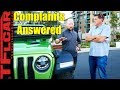 Five Things We HATE About Our 2018 Jeep Wrangler Complaints Answered