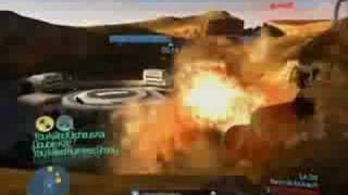Halo 3 Back 2 Back Double and Triple Kill on Standoff