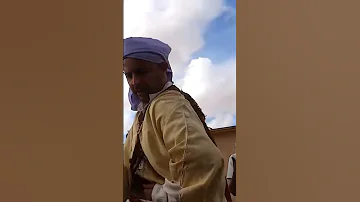 مقتطف 1 من رقص العلاوي والركادة هونات 47 علاوي Dance ركادة رقص 