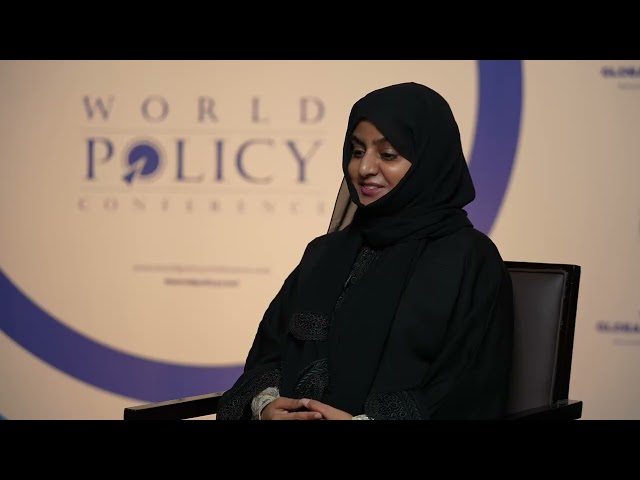 WPC 2023 - Ameena Al Sumaiti
