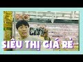 VLOG // Đi siêu thị giá rẻ ở Nhật | Cuộc Sống Nhật | Nico Chin