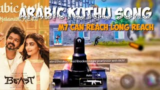 Arabic Kuthu Song || M72 + Red dot Can reach long Distance ||