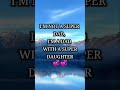 I’m a super Dad #superdad #daughterlove #love #Blessed #followers