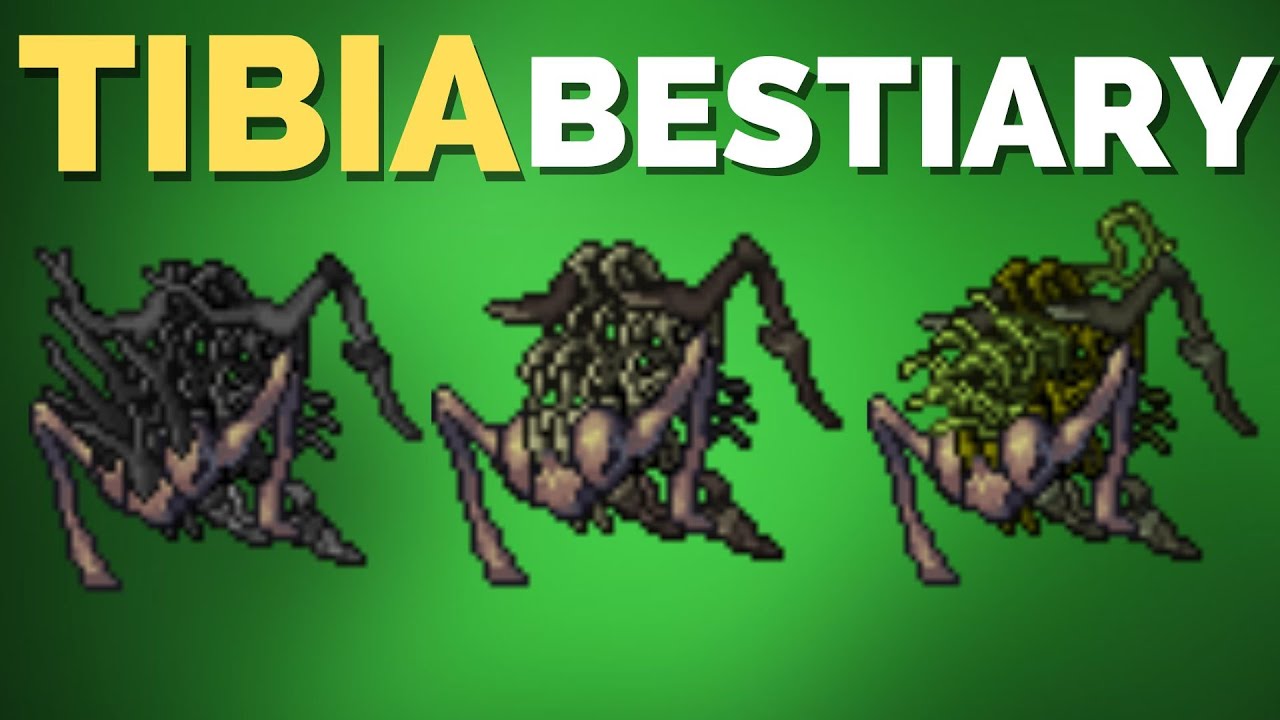 #tibia #lady drica #live ao vivo (Lumbering Carnivor) Spiky Carnivor