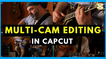 How to Easily Edit Multicam Videos in CapCut for WIndows PC or Mac