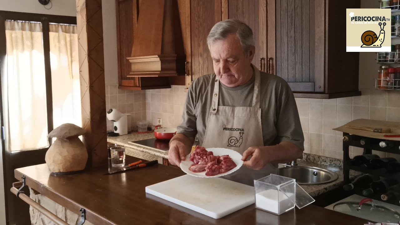 Un CONEJO de CAMPO en ESCABECHE que te va a entusiasmar
