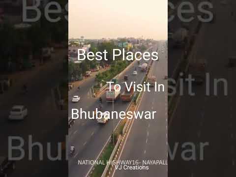 Best Places To Visit In Bhubaneswar