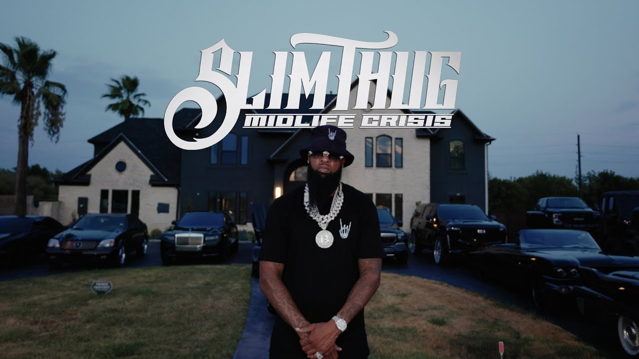 Slim Thug   Midlife Crisis Official Video