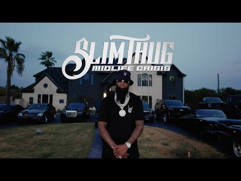 Slim Thug - Midlife Crisis