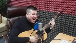 Ворон на до мной кружил-Эдуард Хуснутдинов  новинка 2020 chords