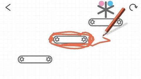 我過了Brain Dots的第222關！ http://braindotsapp.com #BrainDots #BrainDots_s222