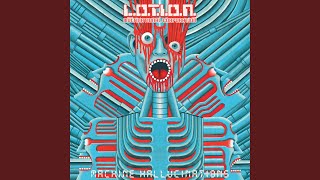 Machine Hallucinations (feat. Iggor Cavalera)