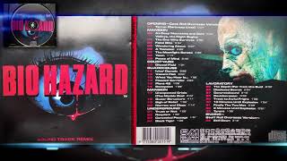 게임음악🎮 바이오하자드 CAPCOM Biohazard Original Soundtrack Remix💽ＦＵＬＬ ＡＬＢＵＭ™🎧