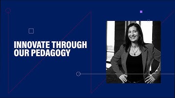 The Wharton Way: Innovate Through Our Pedagogy