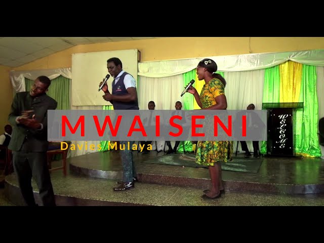 Mwaiseni - Davies Mulaya & Dorcas ||  (@TNB_TV) #religion #gospel #hymn #christiansongs class=